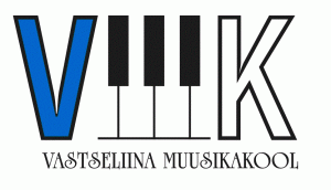 Vastseliina muusikakooli logo